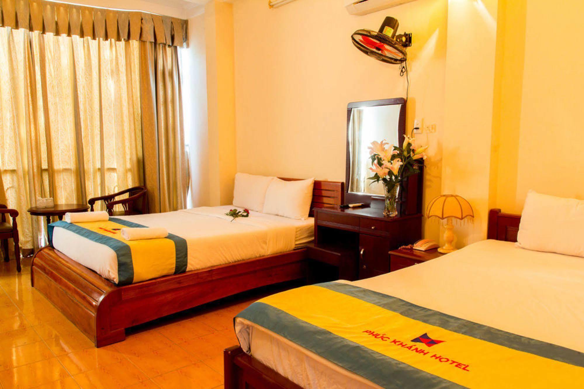 Oyo 523 Phuc Khanh Hotel Πόλη Χο Τσι Μινχ Εξωτερικό φωτογραφία