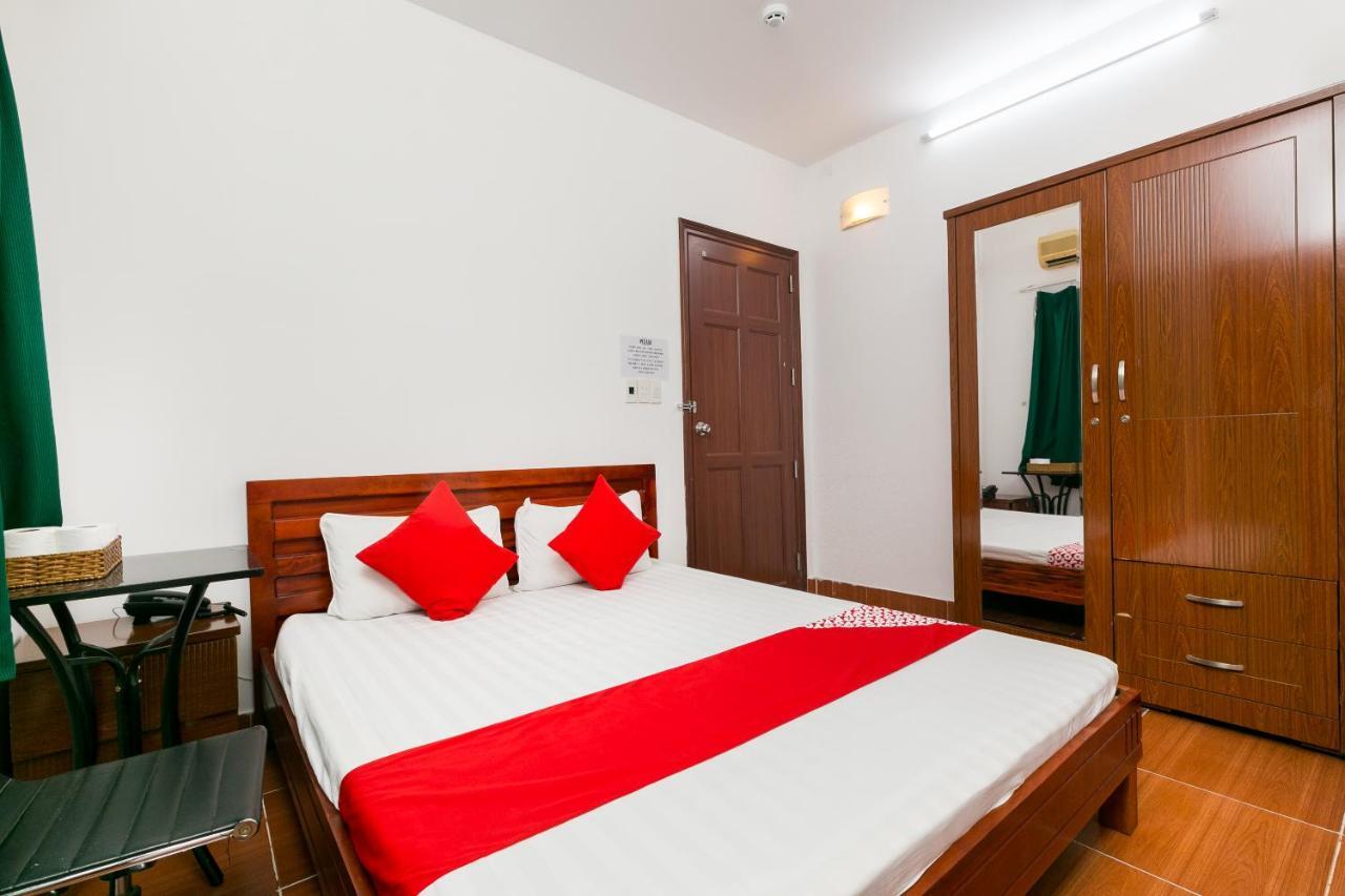 Oyo 523 Phuc Khanh Hotel Πόλη Χο Τσι Μινχ Εξωτερικό φωτογραφία