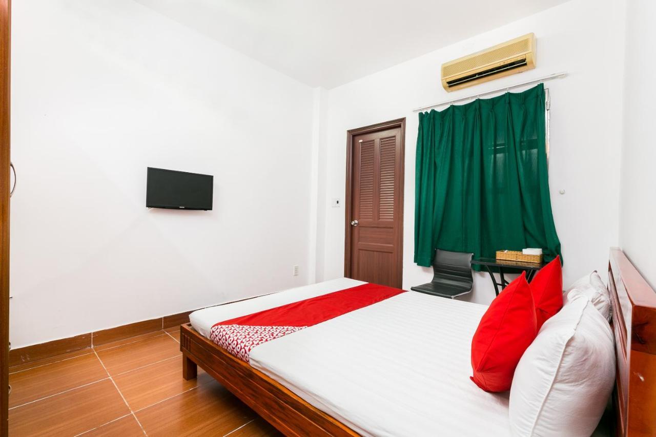 Oyo 523 Phuc Khanh Hotel Πόλη Χο Τσι Μινχ Εξωτερικό φωτογραφία