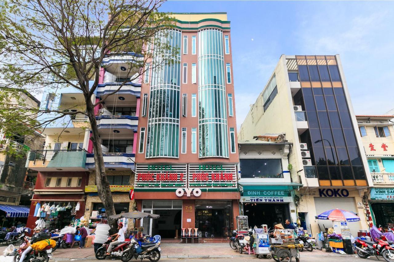 Oyo 523 Phuc Khanh Hotel Πόλη Χο Τσι Μινχ Εξωτερικό φωτογραφία