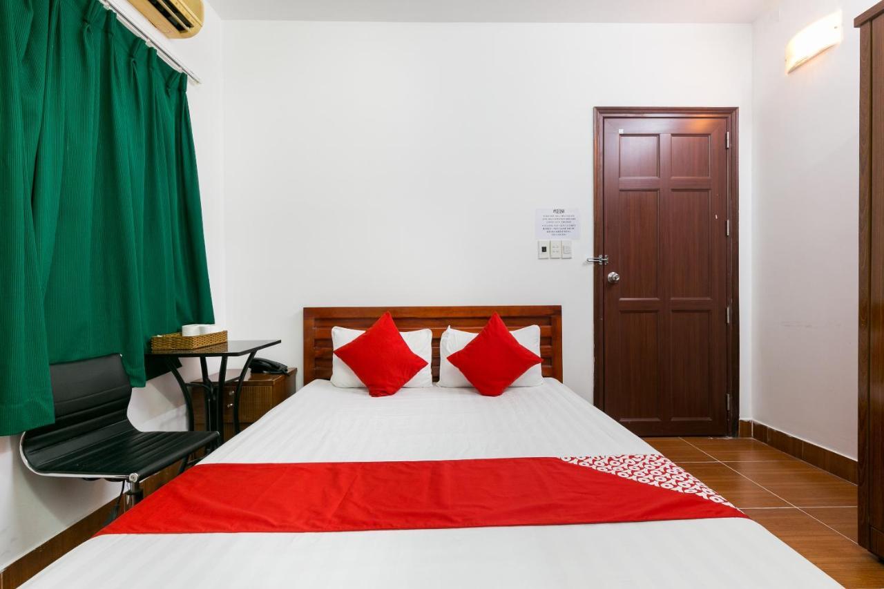 Oyo 523 Phuc Khanh Hotel Πόλη Χο Τσι Μινχ Εξωτερικό φωτογραφία