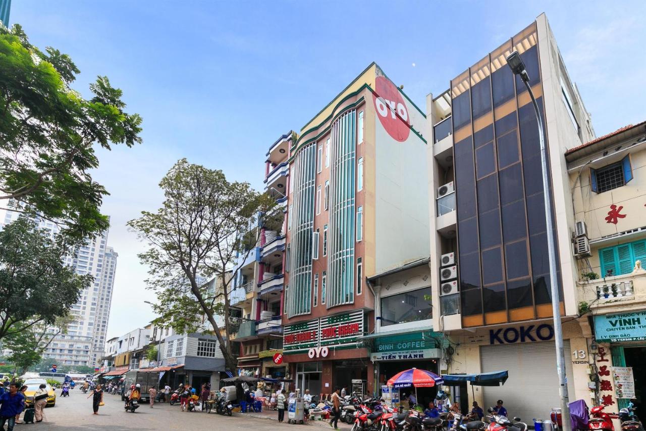Oyo 523 Phuc Khanh Hotel Πόλη Χο Τσι Μινχ Εξωτερικό φωτογραφία