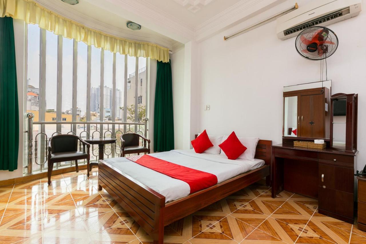 Oyo 523 Phuc Khanh Hotel Πόλη Χο Τσι Μινχ Εξωτερικό φωτογραφία