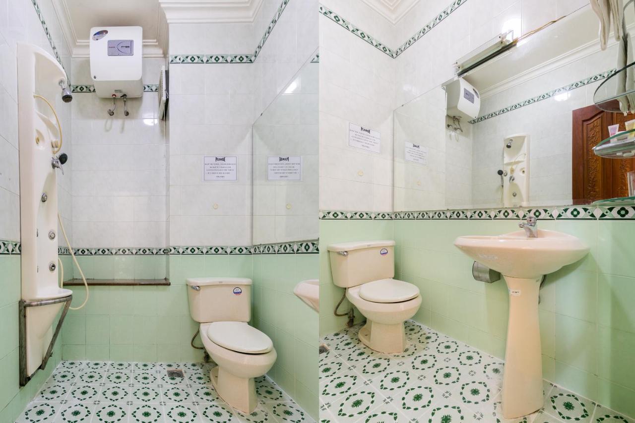 Oyo 523 Phuc Khanh Hotel Πόλη Χο Τσι Μινχ Εξωτερικό φωτογραφία