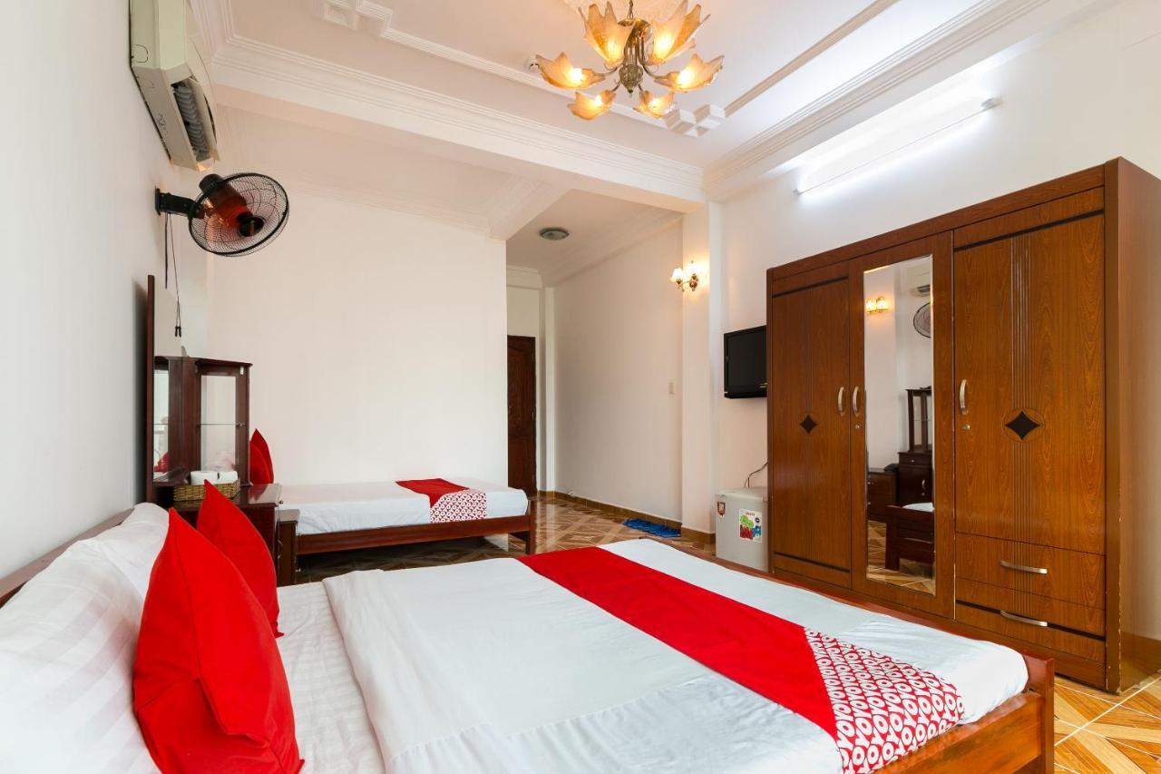 Oyo 523 Phuc Khanh Hotel Πόλη Χο Τσι Μινχ Εξωτερικό φωτογραφία