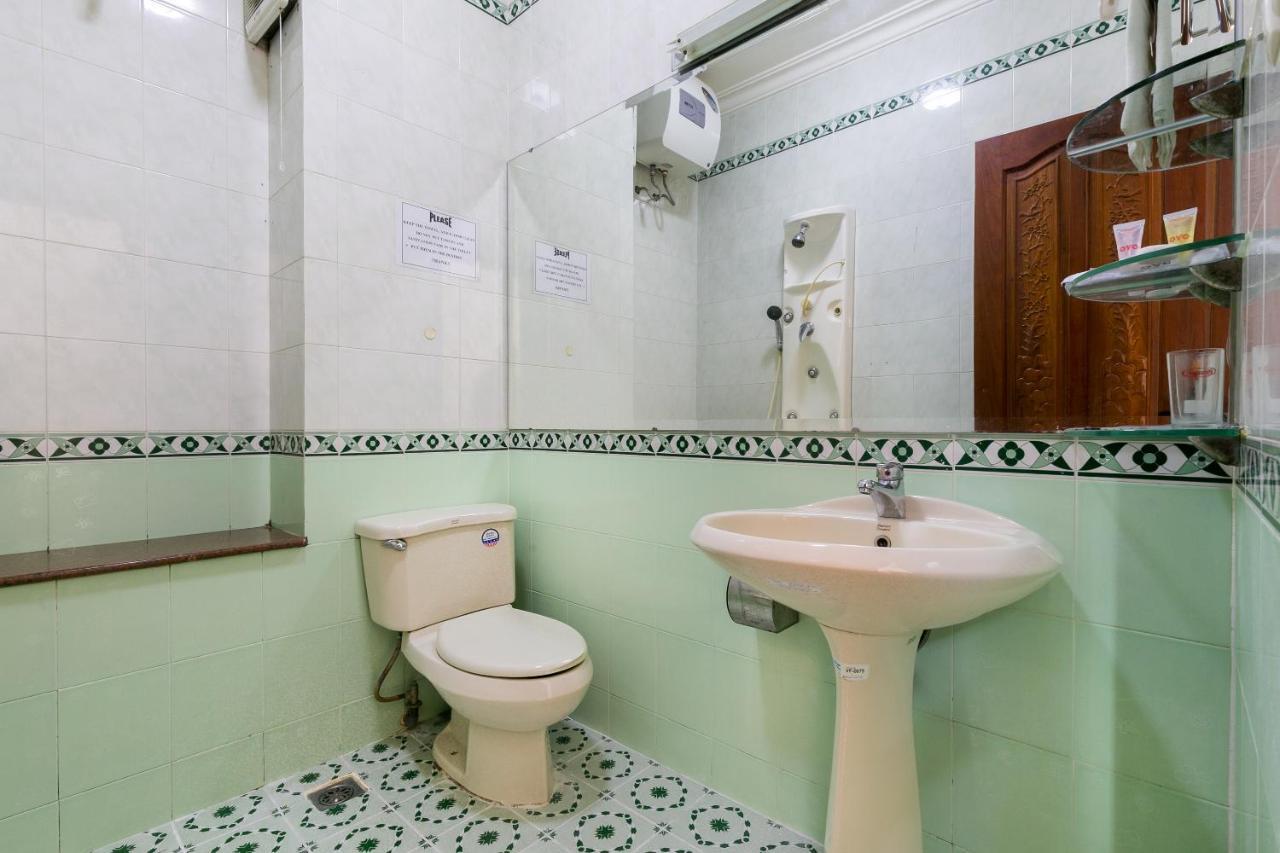 Oyo 523 Phuc Khanh Hotel Πόλη Χο Τσι Μινχ Εξωτερικό φωτογραφία