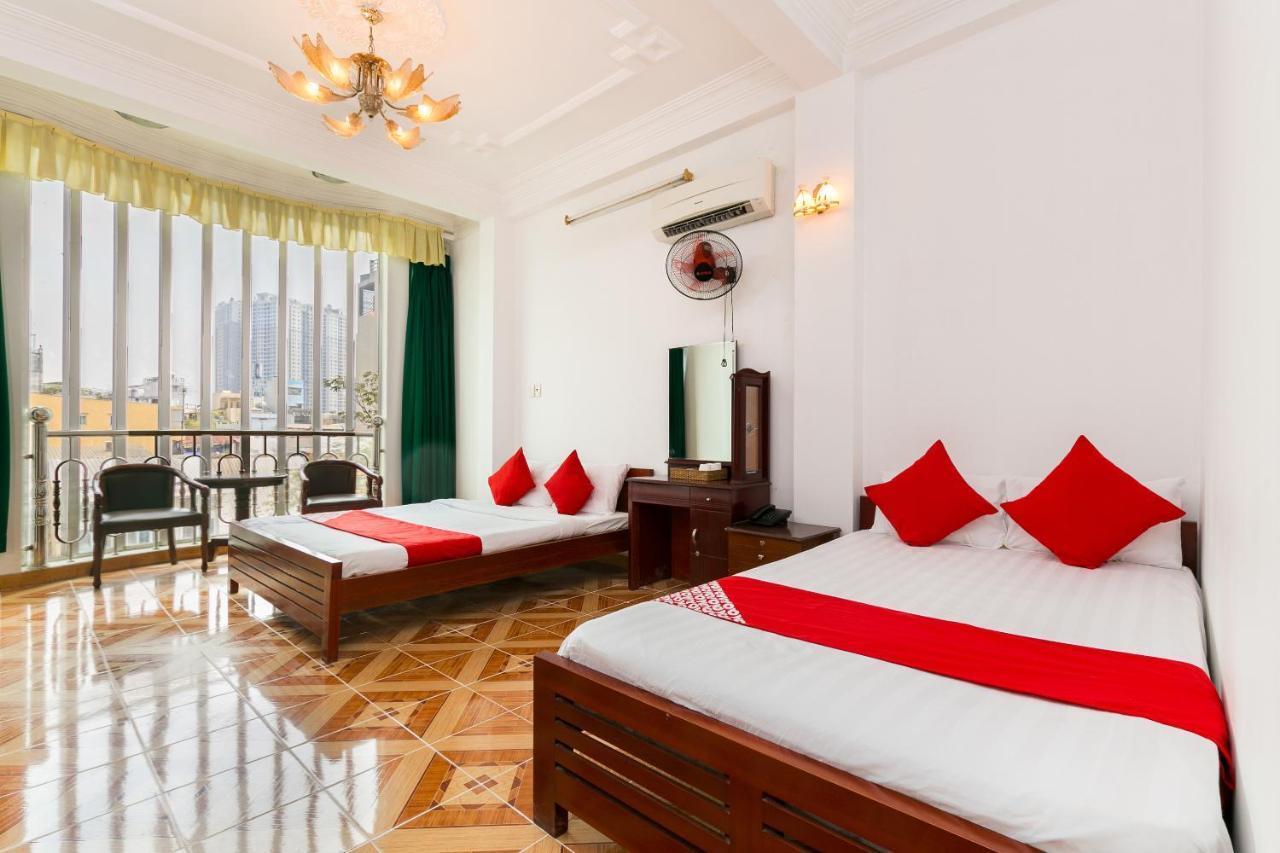 Oyo 523 Phuc Khanh Hotel Πόλη Χο Τσι Μινχ Εξωτερικό φωτογραφία