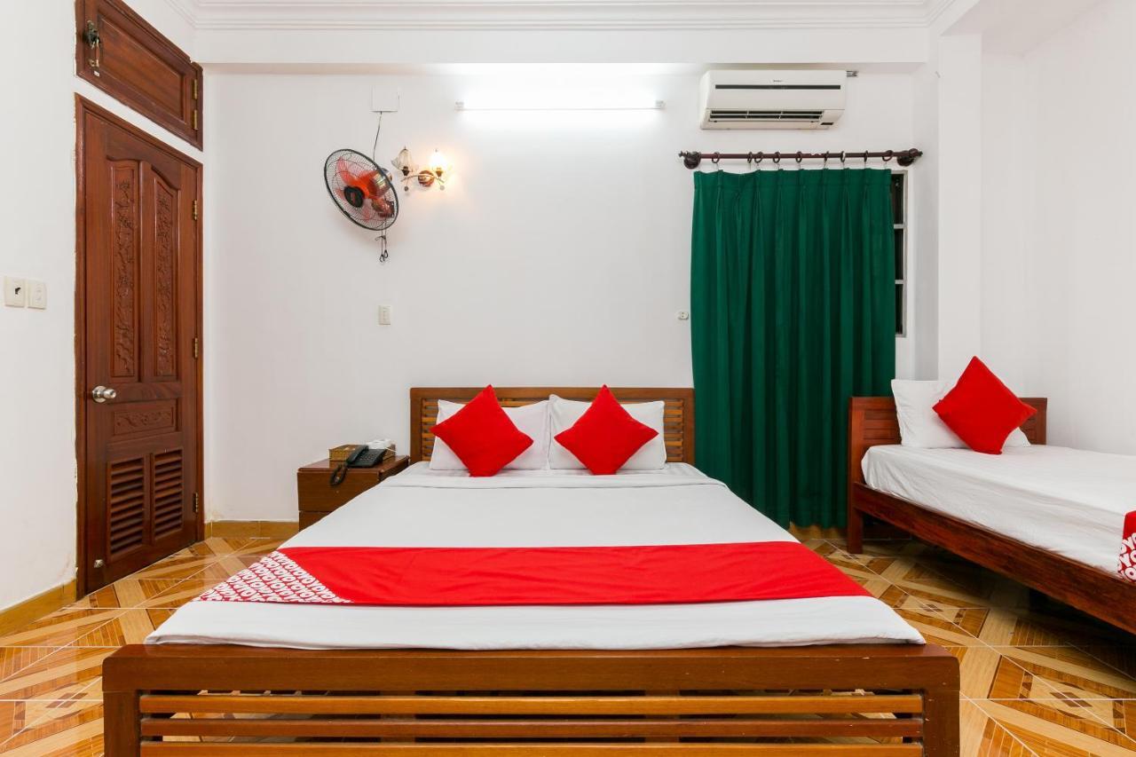 Oyo 523 Phuc Khanh Hotel Πόλη Χο Τσι Μινχ Εξωτερικό φωτογραφία
