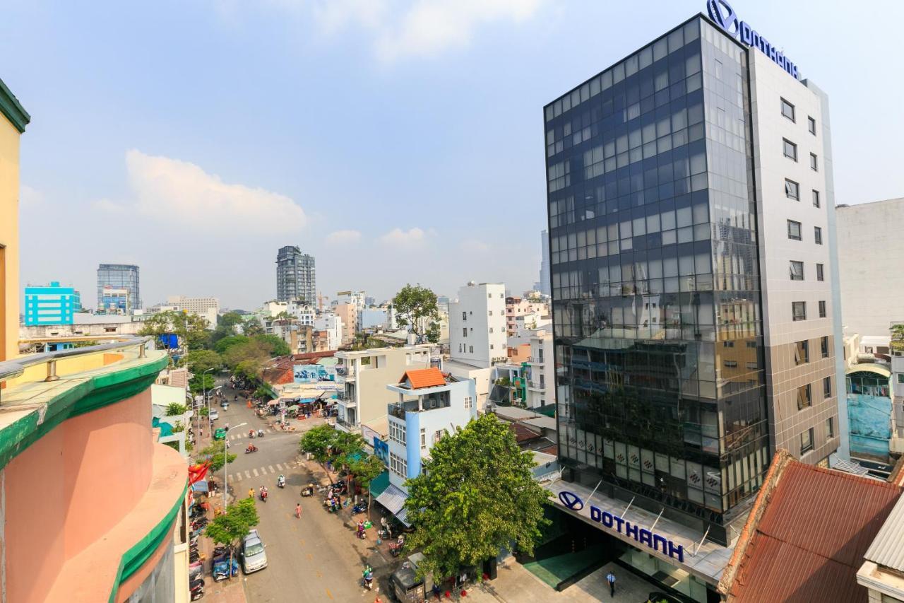 Oyo 523 Phuc Khanh Hotel Πόλη Χο Τσι Μινχ Εξωτερικό φωτογραφία