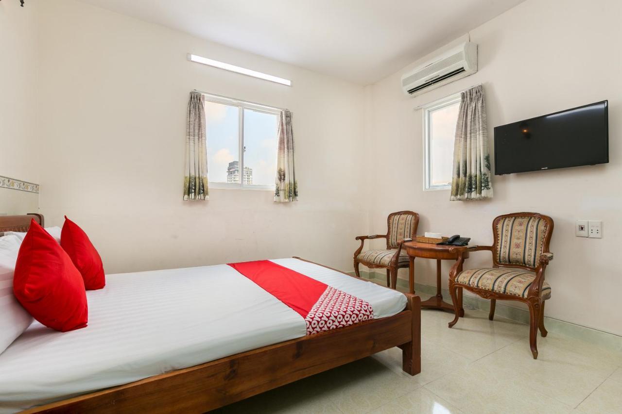 Oyo 523 Phuc Khanh Hotel Πόλη Χο Τσι Μινχ Εξωτερικό φωτογραφία